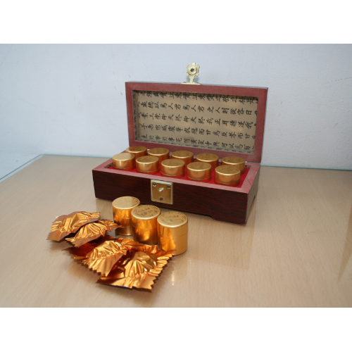 Đông Trùng Hạ Thảo Sấy Khô